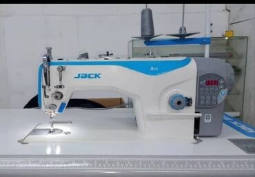 аренда швейных машинка: ЖАК АВТОМАТ МАШИНКА САТАМЫН. 20000сомго. 3 ай гарантиясы менен!