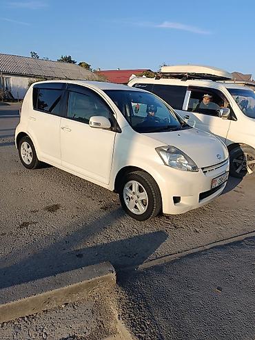 Продажа авто: Toyota Passo: 2008 г., 1.3 л, Автомат, Бензин, Хэтчбэк — 4