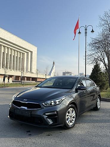 Kia: Kia Cerato: 2019 г., 1.6 л, Автомат, Бензин, Седан — 10
