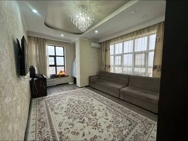 Продажа квартир: 1 комната, 46 м², Элитка, 4 этаж
