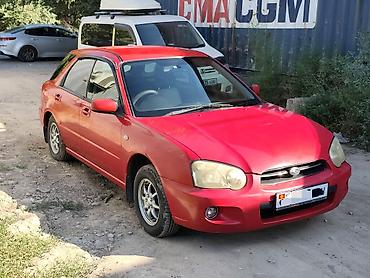 Subaru Impreza: 2004 г., 1.5 л, Автомат, Бензин, Хэтчбэк