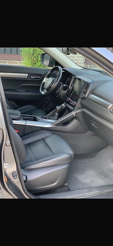 передний бампер на мерс: Renault Samsung QM6: 2021 г., 2 л, Автомат, Газ, Кроссовер — 6