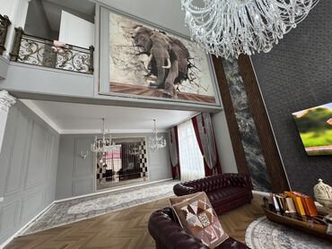 элитный дом: Дом, 300 м², 4 комнаты, Риэлтор, Дизайнерский ремонт