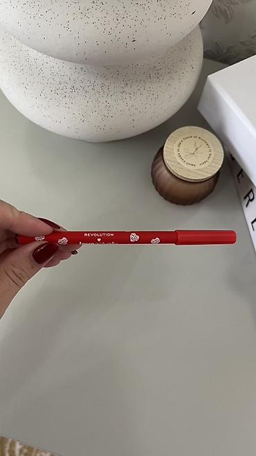 flex forte cream: Dodaq qələmi Makeup Revolution Yeni — 2