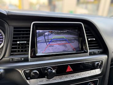 Hyundai: Hyundai Sonata: 2017 г., 2 л, Автомат, Газ, Седан — 13