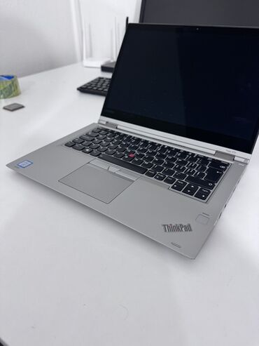 Lenovo: Intel Core i7, 16 GB OZU, 13.3 " — 7