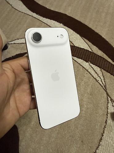 IPhone Air, Новый, 256 ГБ, Белый, Чехол, Коробка, 100 % at lalafo.kg IPhone Air, Новый, 256 ГБ, Белый, Чехол, Коробка, 100 %