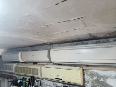 islenmis telefon: Kondisioner Mitsubishi, İşlənmiş, 100-dən çox kv. m, Kredit yoxdur, Ödənişli quraşdırma