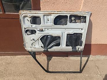 Auto delovi: Vrata prednja leva Lada 2107 Riva,2104 Karavan,2105 br.1 U beloj boji — 11