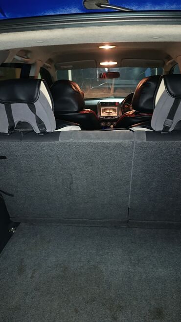 Honda: Honda Fit: 2003 г., 1.3 л, Автомат, Бензин, Хэтчбэк — 9