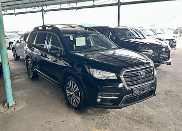 Subaru: Subaru Ascent: 2019 г., 2.4 л, Автомат, Бензин, Кроссовер — 2