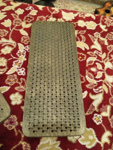 Tibbi lampalar: Sadhu taxası. işlənmiş 65 manat

-