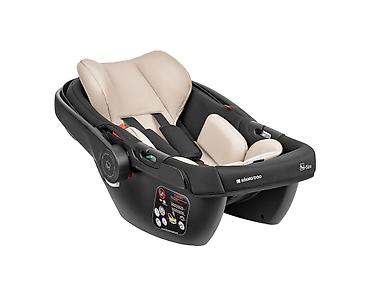 Kolica za bebe: KIKKA BOO Kolica MODENA 3u1 set sa I-SIZE autosedištem i tvrdom korpom — 21