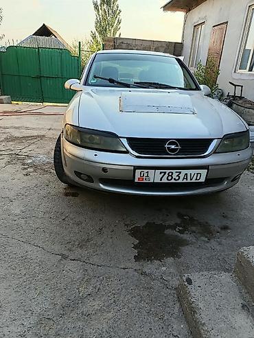 Opel: Opel Vectra: 1999 г., 1.5 л, Автомат, Бензин, Лифтбек — 3