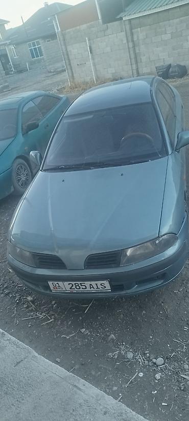 Mitsubishi: Mitsubishi Carisma: 2002 г., 1.5 л, Механика, Бензин, Седан — 3