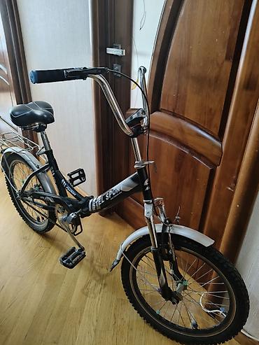 Velosipedlər: Stel Sport uşaq/yeniyetmə velosipedi - Çərçivə: qatlanan metal — 1
