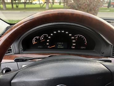 land rover 2008 год: Mercedes-Benz S-Class: 2005 г., 5 л, Автомат, Бензин, Седан — 7