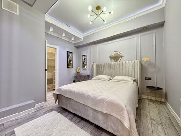 Долгосрочная аренда квартир: 3 комнаты, Агентство недвижимости, Без подселения, С мебелью полностью — 6