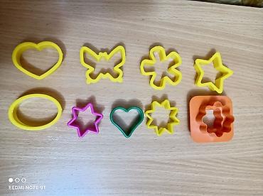 Другие товары для кухни: Формочки для выпечки — 7