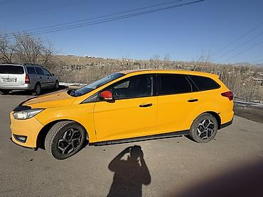 Ford: Ford Focus: 2016 г., Универсал — 3