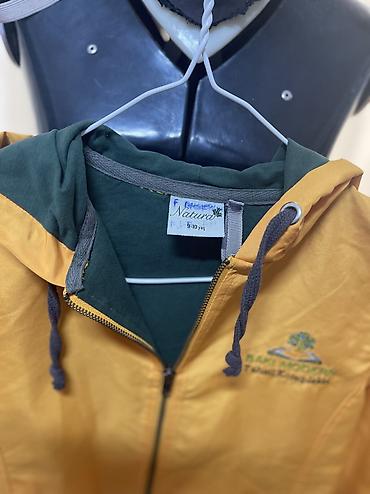 Üst geyimləri: Jaket, Uniseks, 9 - 10 yaş — 2