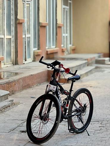 kreditle velosipedler: Velosipedin heç bir problemi yoxdur üstündə gördüyünüz hər bir şey — 6
