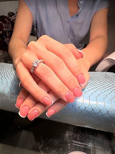 модель маникюр: ТРЕБУЮТСЯ МОДЕЛИ НА МАНИКЮР И ПЕДИКЮР 💅✨ Девочки, привет! Ищу моделей — 1