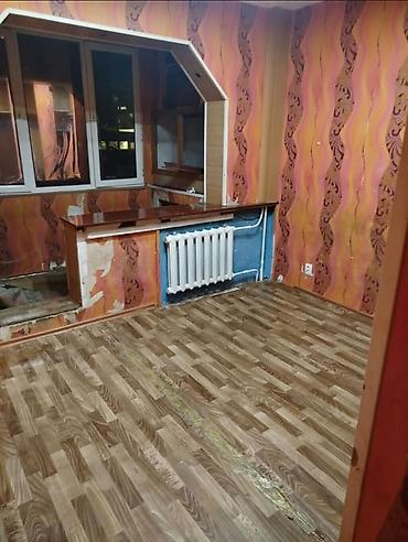 2 комнаты, 50 м², Аламедин-1 мкр 105 серия, 3 этаж, Косметический ремонт