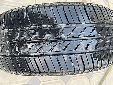 92 sf: Летняя шина 195/50 R16 - Размер: 195/50 R16 - Модель: Goodyear Eagle — 3