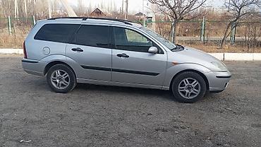 Ford: Ford Focus: 2004 г., Универсал — 4