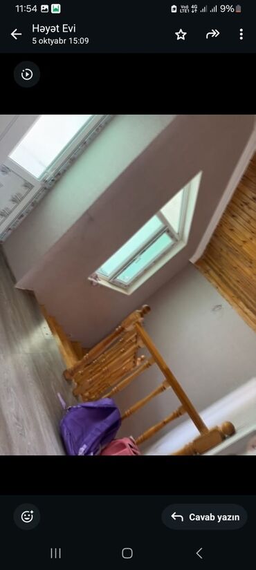 Həyət evləri və villaların satışı: 5 otaqlı, 100 kv. m, Kredit yoxdur, Orta təmir -da lalafo.az — 13 Həyət evləri və villaların satışı: 5 otaqlı, 100 kv. m, Kredit yoxdur, Orta təmir — 13