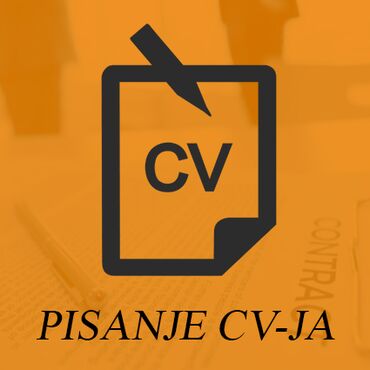 izrada decijih igraonica: Profesionalno Pisanje CV-ja Istaknite se savršenim CV-jem! - Izrada