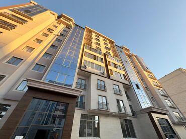 Продажа квартир: 2 комнаты, 68 м², Элитка, 8 этаж, Евроремонт