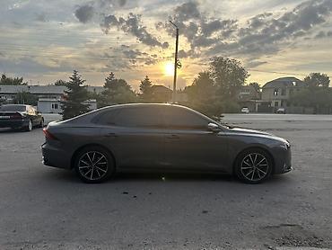 jeely coolray: Hyundai Grandeur: 2020 г., 3 л, Автомат, Газ, Седан — 3