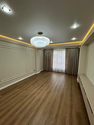 12: 3 комнаты, 78 м², Средний Джал Элитка, 12 этаж, Евроремонт — 2