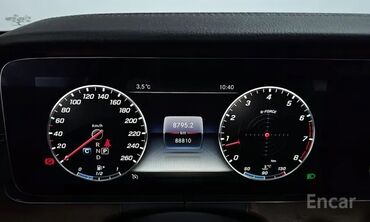 Mercedes-Benz: Mercedes-Benz E-Class: 2019 г. — 9