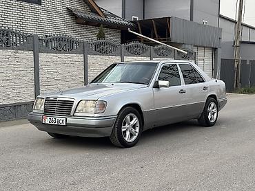 фары мерс 124: Mercedes-Benz W124: 1995 г., 2.8 л, Механика, Бензин, Седан — 3