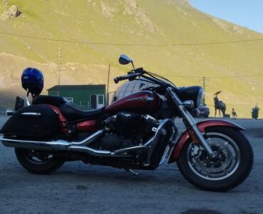 купить двигатель на мотоцикл: Yamaha XVS 1300 привезён с Америки (Ямаха). Работает идеально. В