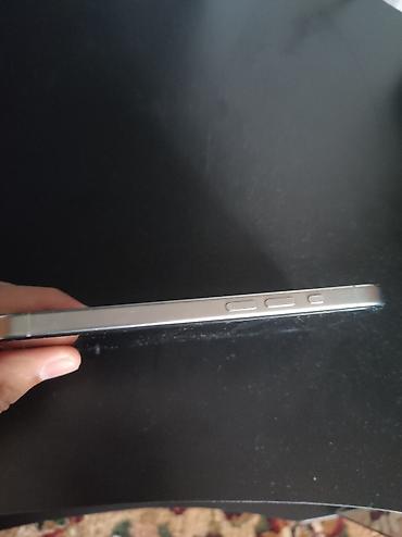 Apple iPhone: IPhone 15 Pro, Новый, 256 ГБ, Natural Titanium, 91 % — 5