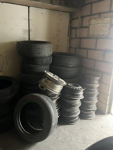 Авто тейлөө жабдуулары: Комплект оборудования для шиномонтажа продаю срочно ‼️ в хорошем — 5