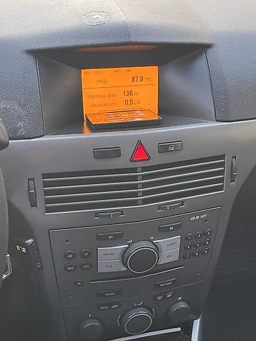 mercedes benz e class w211: Opel Astra: 1.3 l | 2007 il 434600 km Hetçbek — 10