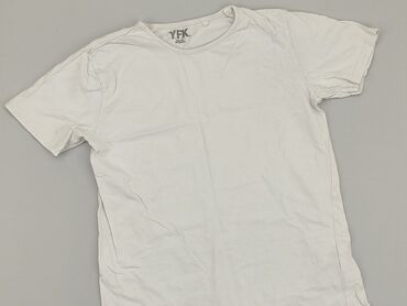 koszula lniana ralph lauren: T-shirt, 12 years, 146-152 cm, condition - Fair