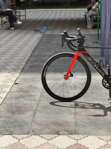 Шоссейные велосипеды: Шоссейный велосипед, Рама M (156 - 178 см), Новый — 4