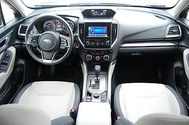 awd: Subaru Forester: 2020 г., 2.5 л, Вариатор, Бензин, Кроссовер — 7