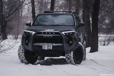 внедорожники тойота: Toyota 4Runner: 2012 г., Автомат, Бензин, Внедорожник