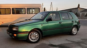 subaru legacy 2020 2 4: Volkswagen Golf: 1995 г., Механика, Бензин, Хэтчбэк — 2