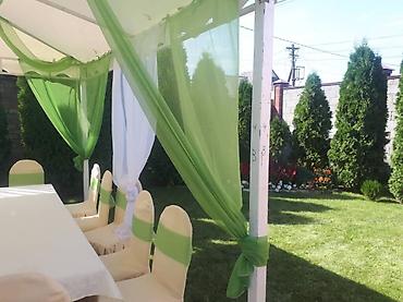 Организация мероприятий: Аренда шатров в Бишкеке! Сдаю в аренду шатры. У вас намечается — 5