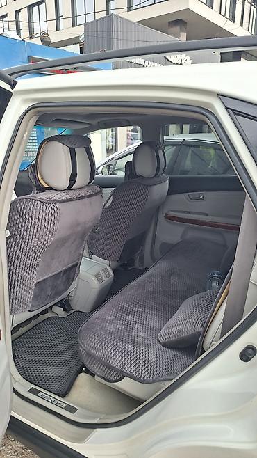 rx 2017: Lexus RX: 2007 г., 3.5 л, Автомат, Бензин, Кроссовер — 5