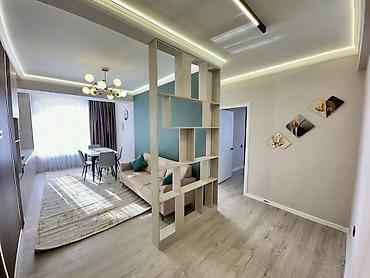 Продажа квартир: 3 комнаты, 56 м², 3 этаж, Евроремонт — 3