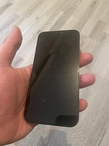iphone arxa şüşə: IPhone 12 Pro, Graphite, Qırıq — 2
